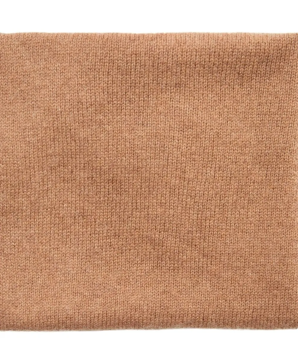 Magasin du Nord Collection Karrie 5 - 100% Cashmere Camel Outlet