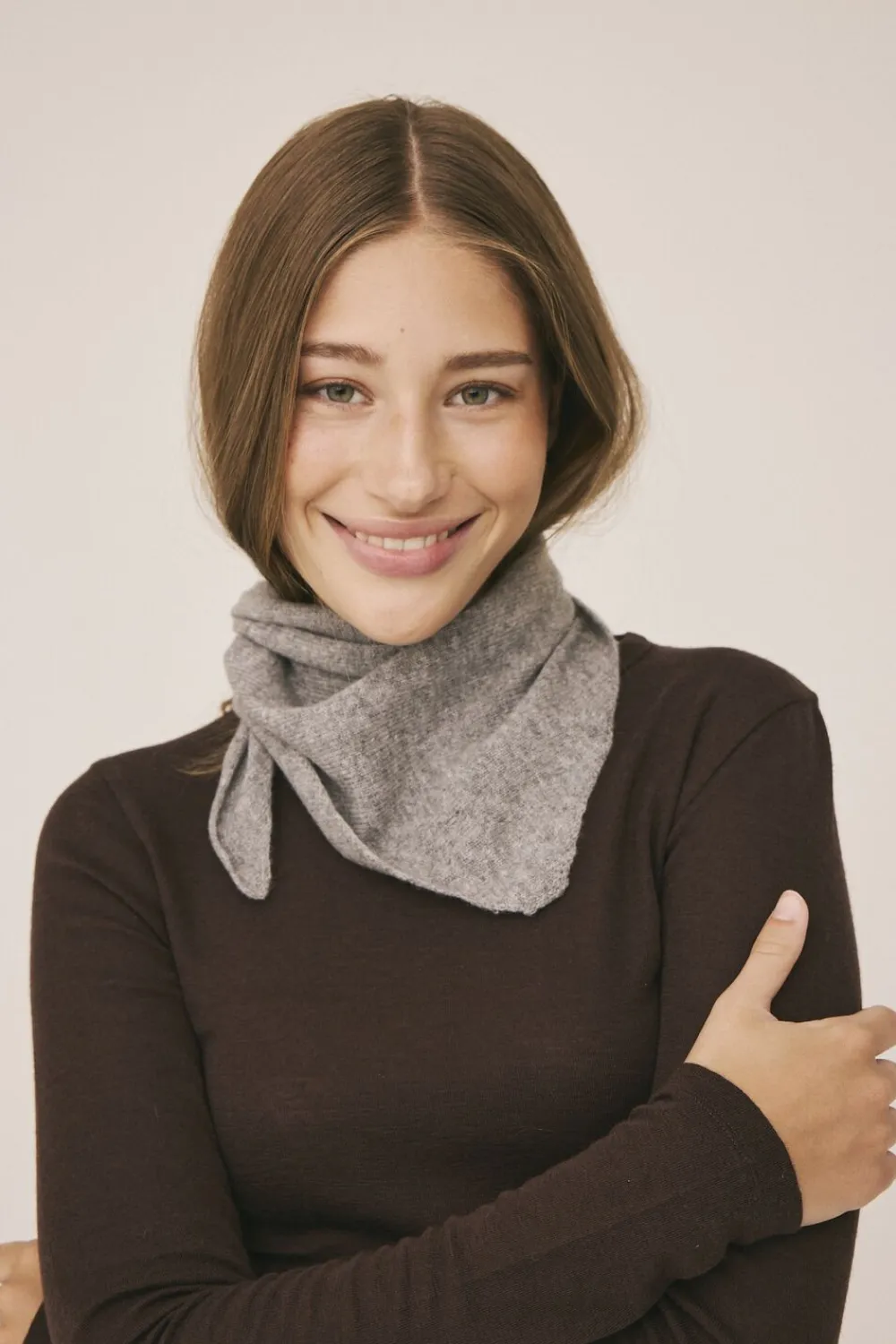 Dame Magasin du Nord Collection Karrie 5 - 100% Cashmere