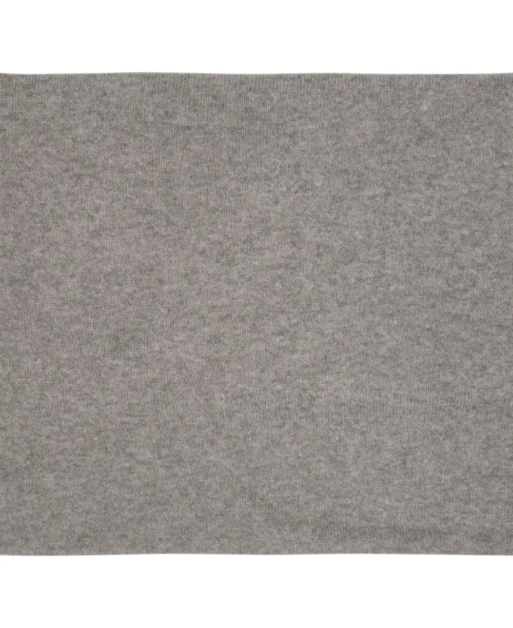 Magasin du Nord Collection Karrie 3 - 100% Cashmere Light grey melange Online