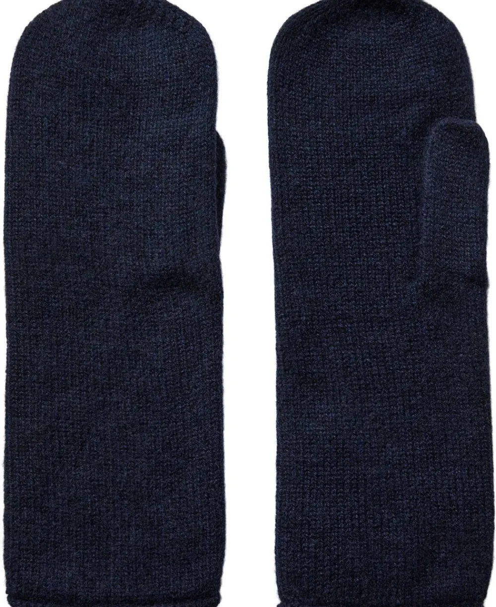 Magasin du Nord Collection Karrie 4 - 100% Cashmere vanter Navy Outlet