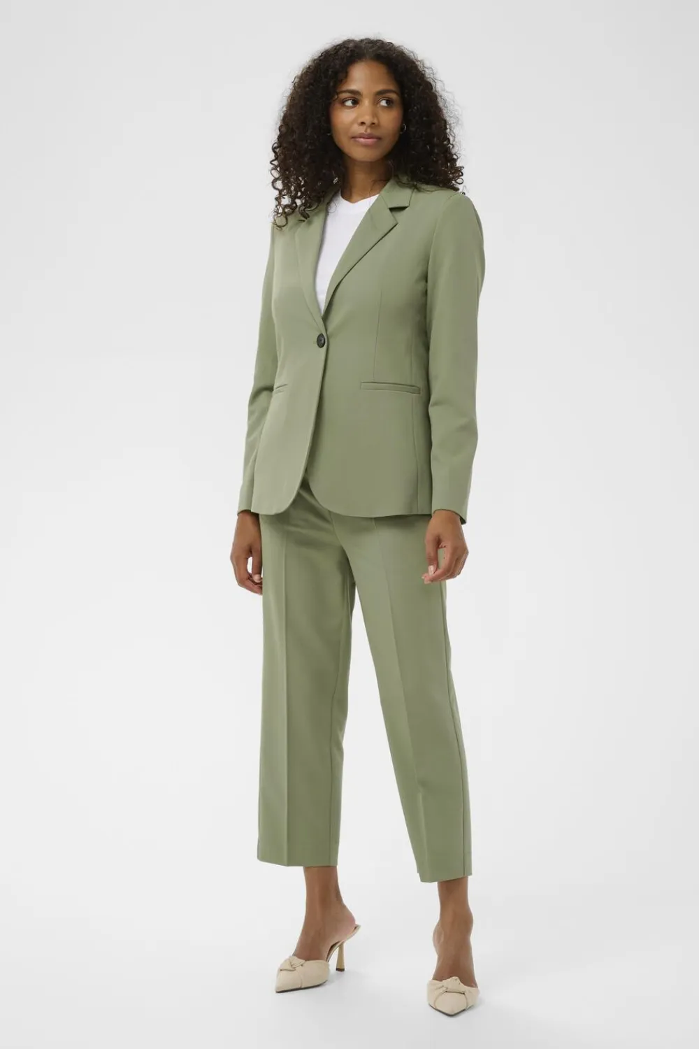 Dame Kaffe KAsakura Blazer