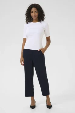 KAsakura HW Cropped Pants><noscript><img width=