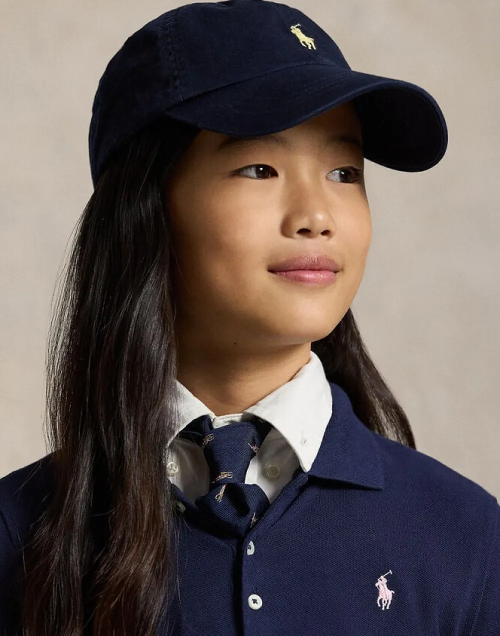 Børn Polo Ralph Lauren Kasket