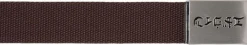 EDWIN KATAKANA CLIP BELT-
