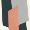 Poster & Frame Katrine Engman - d o y o u m i n d a r t - NOV A SILVER LINING 50X70