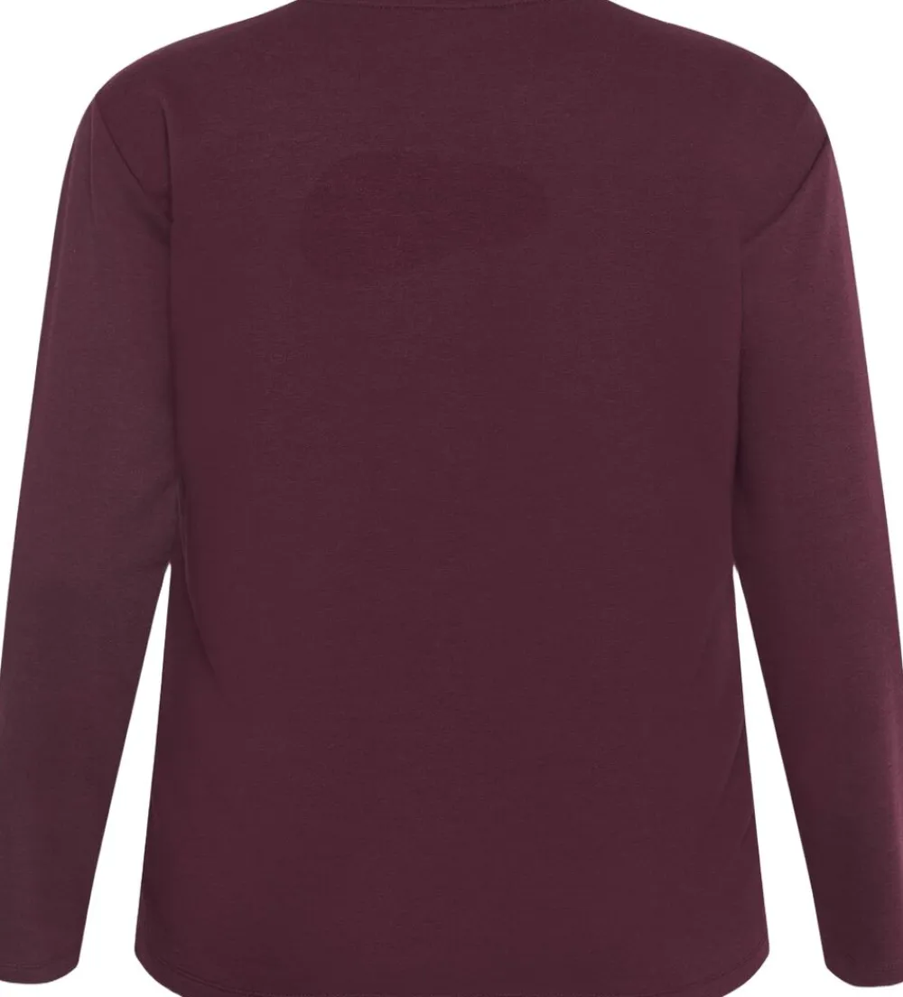 KCeliza Sweatshirt>Kaffe Curve Online