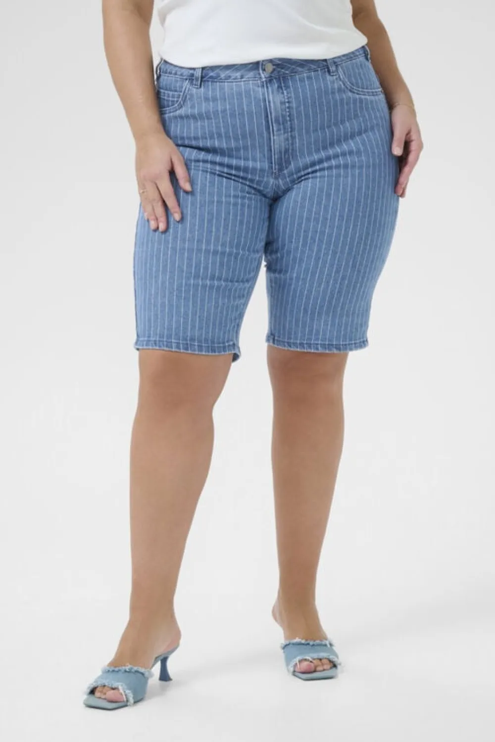 KCreeca Bermuda Shorts>Kaffe Curve Best