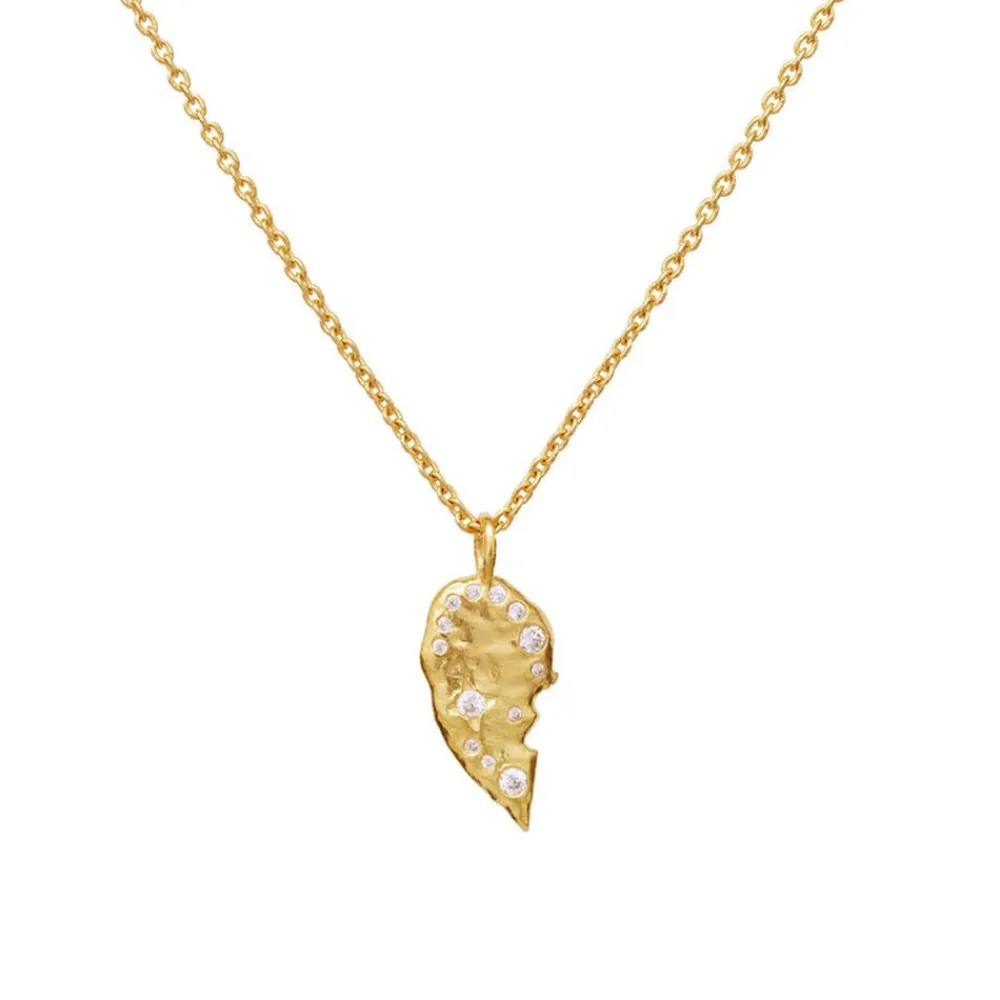 Maanesten KEEPER Necklace Gold Discount