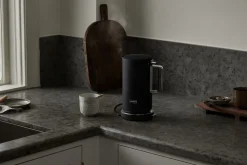 Aarke Kitchenware Kettle - Black