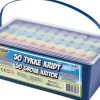 50 TYKKRIDT FARVET>4-KIDS Hot