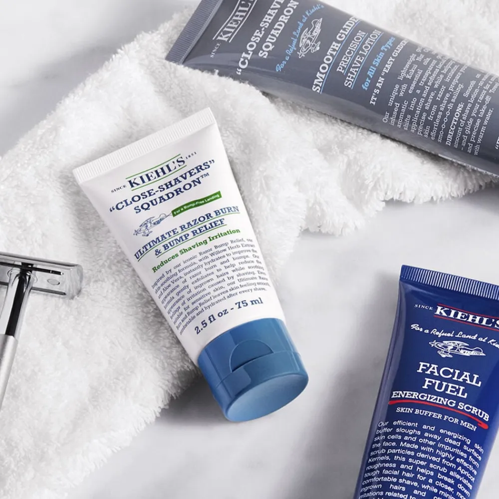 Kiehls Ultimate Razor Burn & Bump Relief>Kiehl's Hot