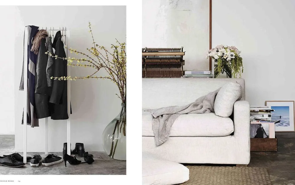Bøger Kinfolk Home New