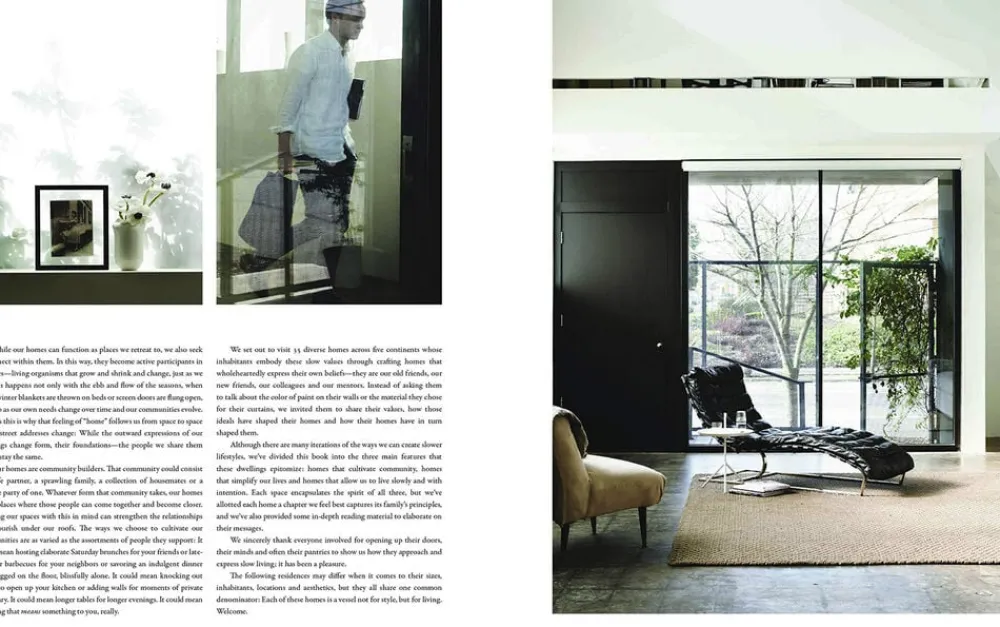 Bøger Kinfolk Home New