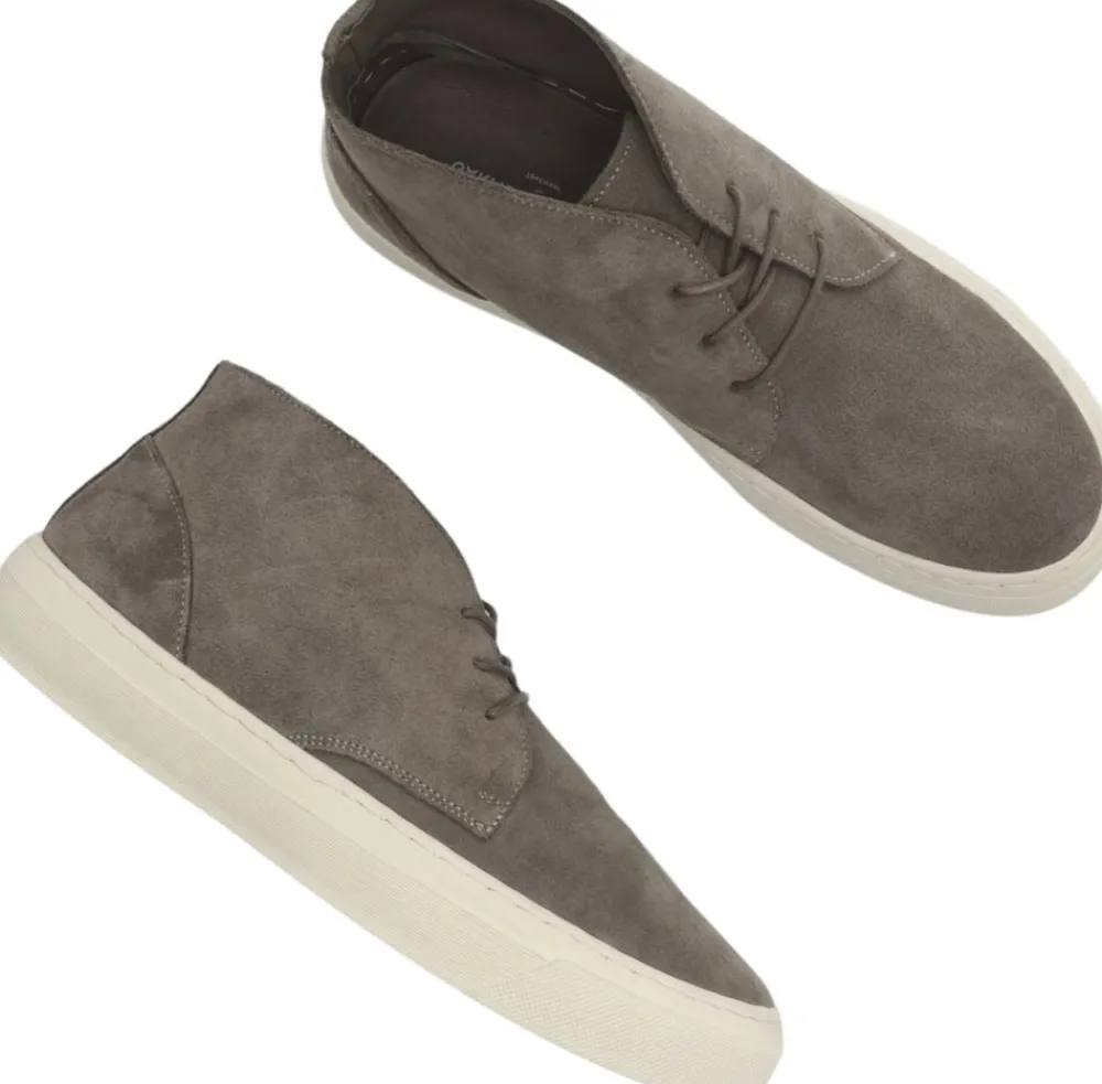 Kit Chukka - Suede>Garment Project Hot