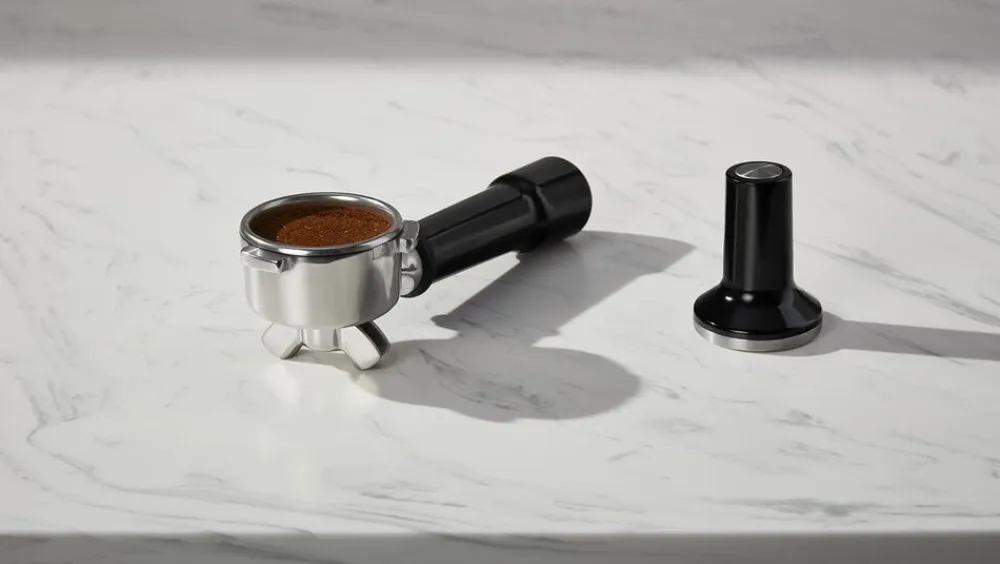 KitchenAid halvautomatisk espressomaskine-5KES6551EBK Clearance