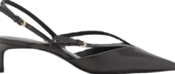 Dame MANGO Kitten-heeled strappy shoes