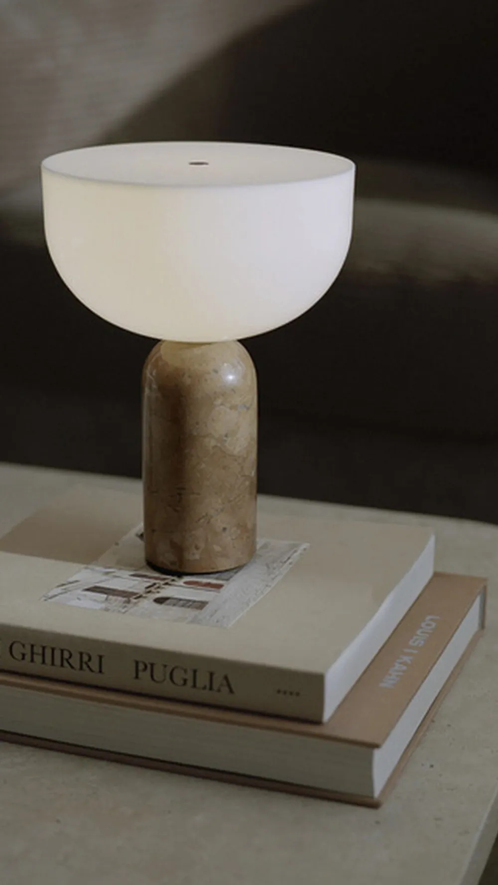 Kizu Portable Lamp>New Works New