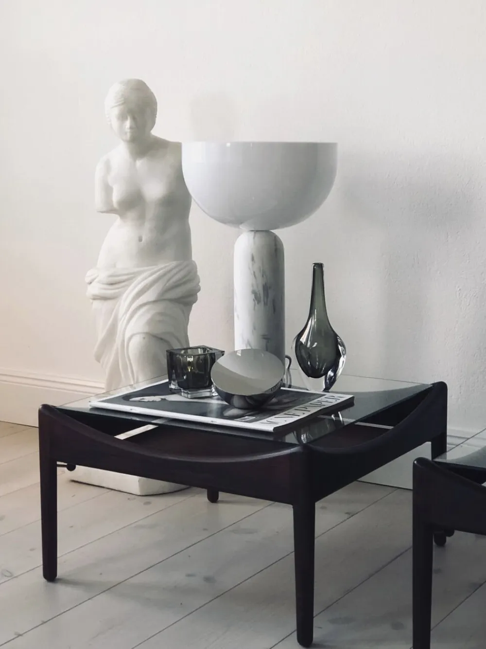 New Works Kizu Table Lamp Large