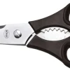 Køkkensaks 22 cm Stål/Sort>Rösle Sale