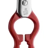 Køkkensaks Rustfritstål Rød Fuldsmedet 20 cm>Zwilling Discount