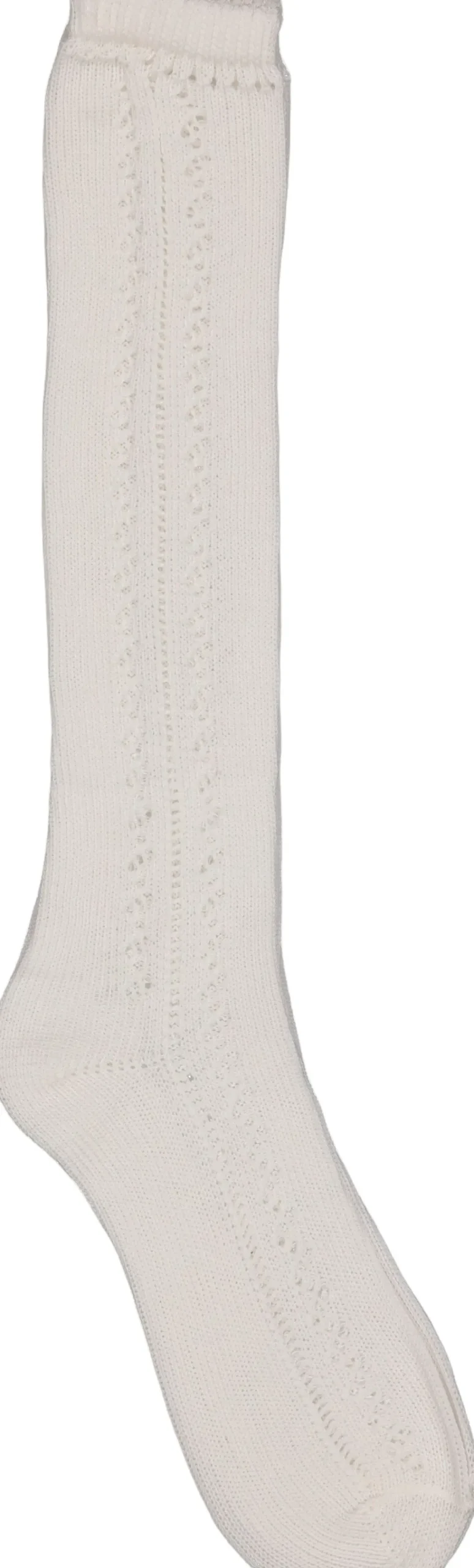 Børn MarMar Copenhagen Knee Socks Pointelle