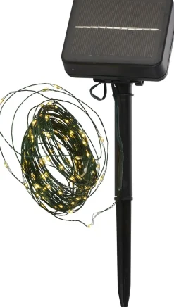 Sirius Knirke Solar 160L, 15,9m+2m, Green