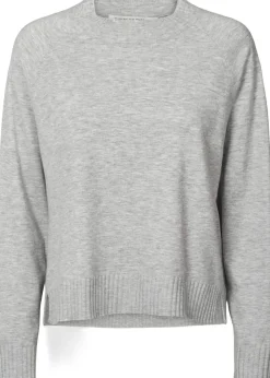 Knit lounge boxy sweater - Ruca><noscript><img width=
