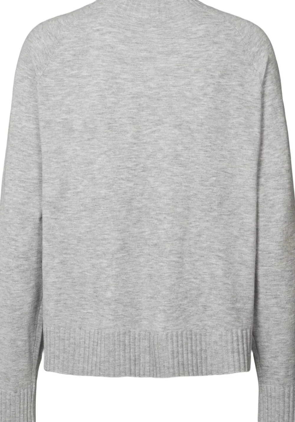 Knit lounge boxy sweater - Ruca>Rabens Saloner New