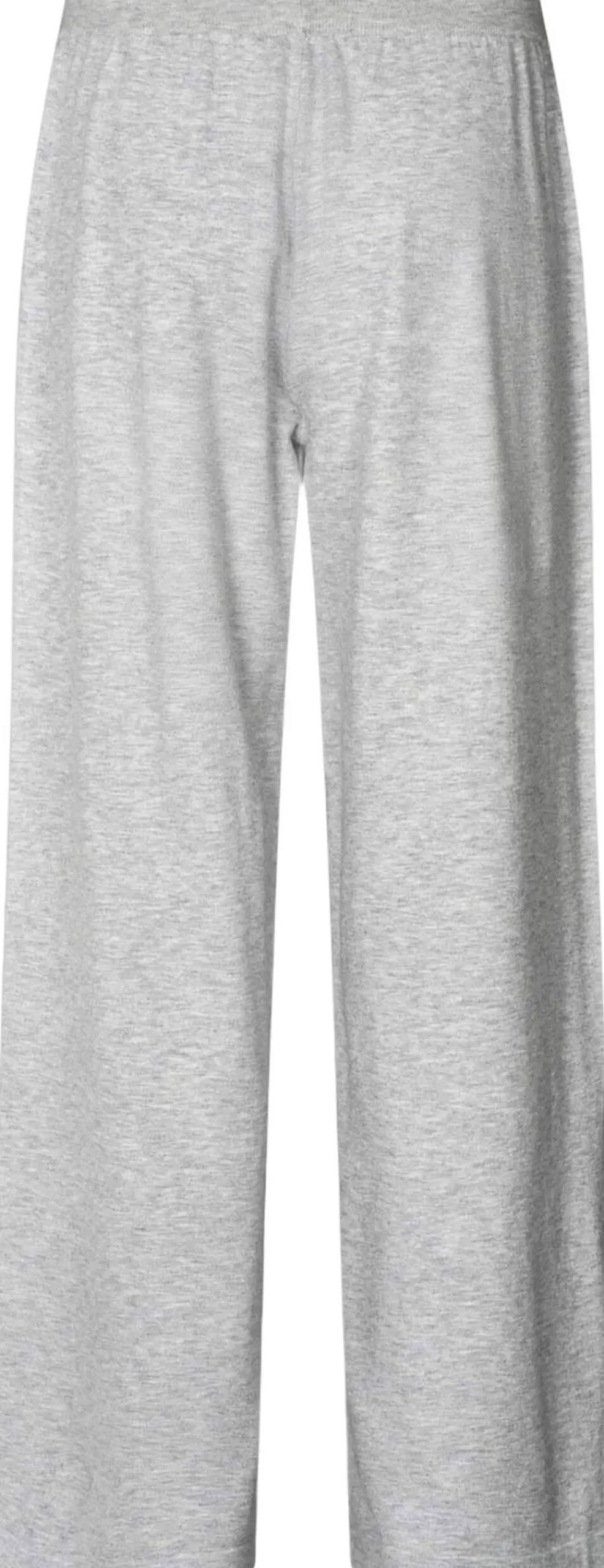 Dame Rabens Saloner Knit lounge wide pants - Filine