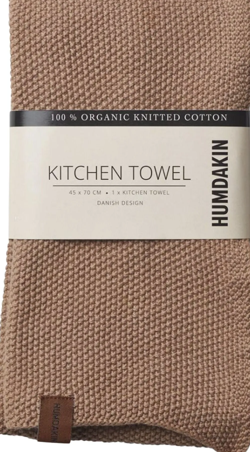 Humdakin Knitted kitchen towel