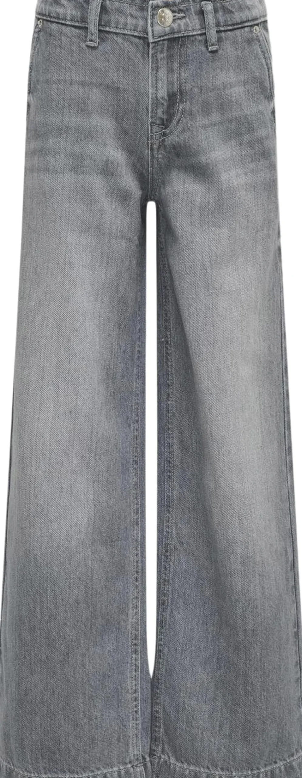 ONLY KOGCOMET WIDE LEG DNM MAT624 NOOS Medium grey denim New