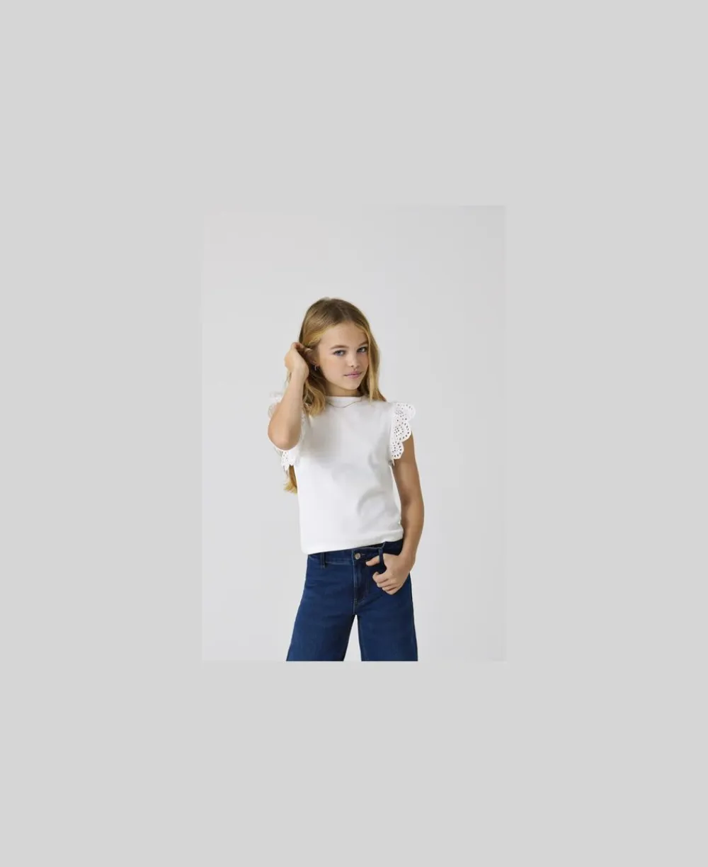 KOGDREA LIFE S/S TOP JRS NOOS>ONLY Best