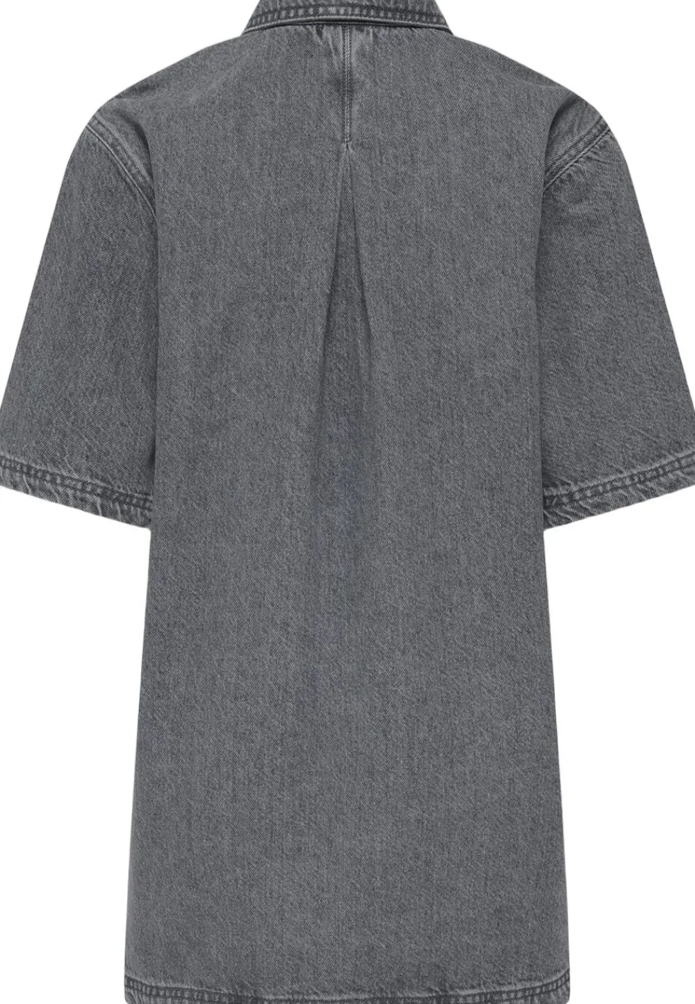 ONLY KOGGRY S/S DRESS DNM AZG Grey denim Clearance