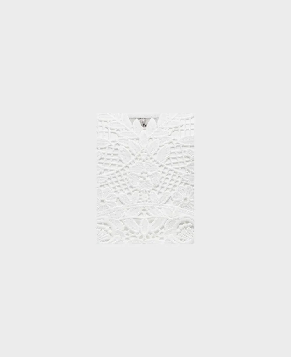 Børn ONLY KOGHONEY STRAP TOP JRS