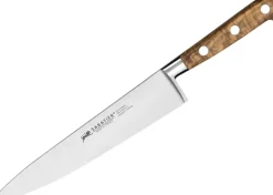 Lion Sabatier Kokkekniv Ideal Provence 20 cm Stål/Oliventræ Best