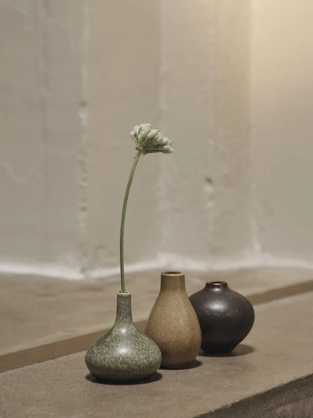 Ferm Living Komo Mini Vases - Set of 3 - Calm Sale
