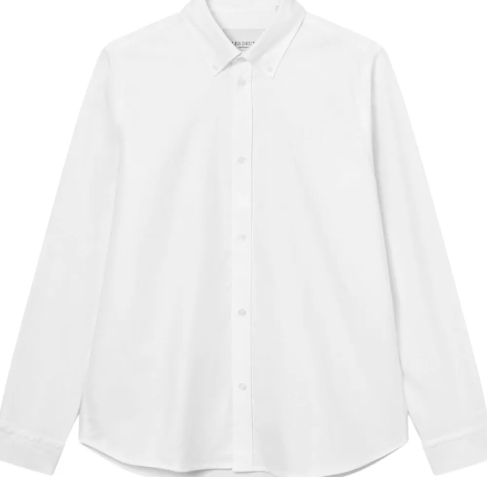 Les Deux Konrad Oxford Shirt