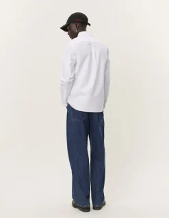 Les Deux Konrad Oxford Shirt