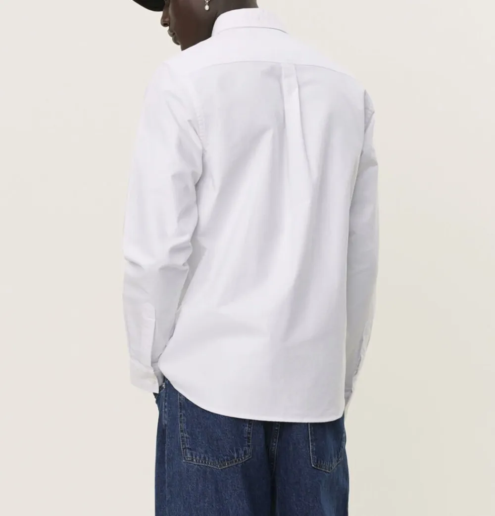 Les Deux Konrad Oxford Shirt