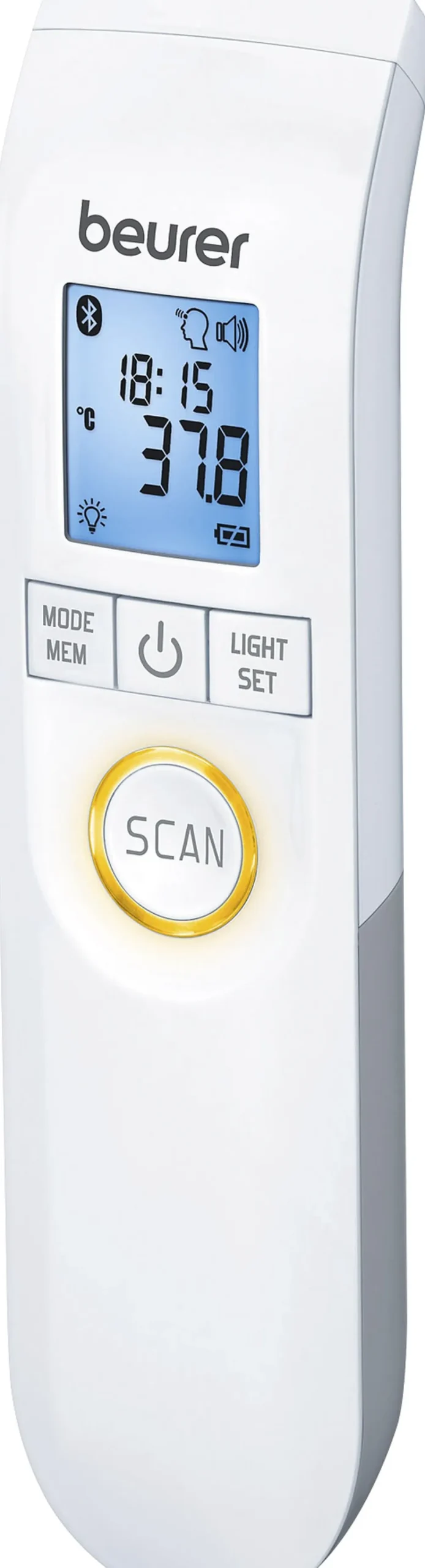 Kontaktfrit Termometer med Bluetooth FT 95>Beurer Sale