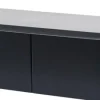 Hay Korpus Shelf-Medium 4 hooks-Midnigh