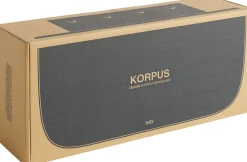 Hay Korpus Shelf-Medium 4 hooks-Midnigh