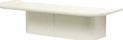 Hay Korpus Shelf-Medium 4 hooks-Cream p Online