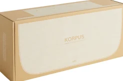Hay Korpus Shelf-Medium 4 hooks-Cream p Online