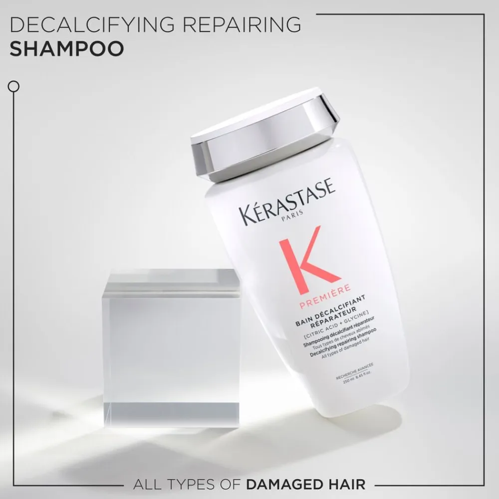 Première Bain Décalcifiant Rénovateur Shampoo 250ml>Kérastase Online