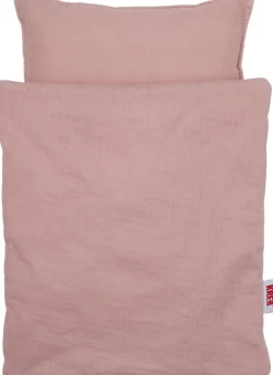 Børn Krea Doll Bed Linen. Rose