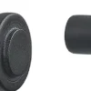 Krog Sensu 2,5 x 3 cm 2 stk. Black Birk>Zone