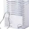Kroge t. Badeforhæng Sølv - 12 stk.>Zone Sale
