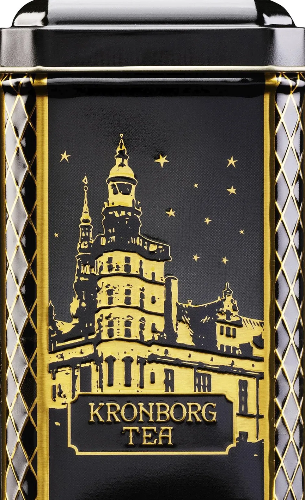 Kronborg Tea, 12pcs pyramide thebreve>Østerlandsk 1889 Clearance