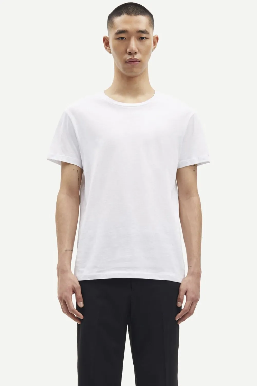 Samsøe Samsøe Kronos o-n ss 273 White Sale